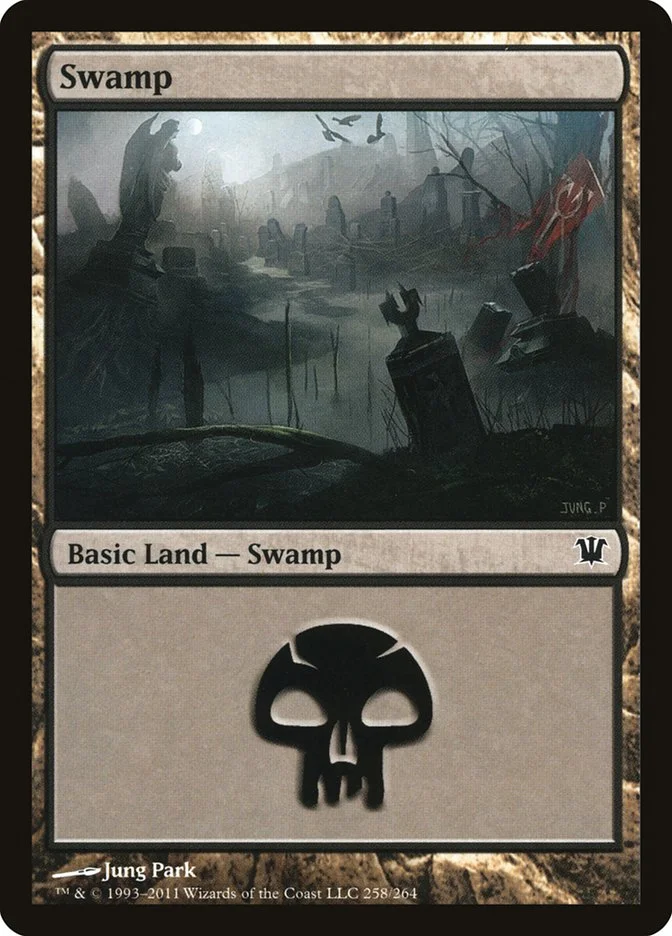 Swamp 「ISD/258」「EN」