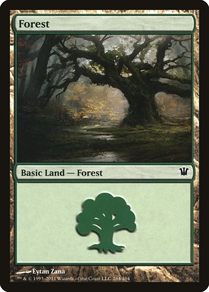 Forest 「ISD/264」「EN」