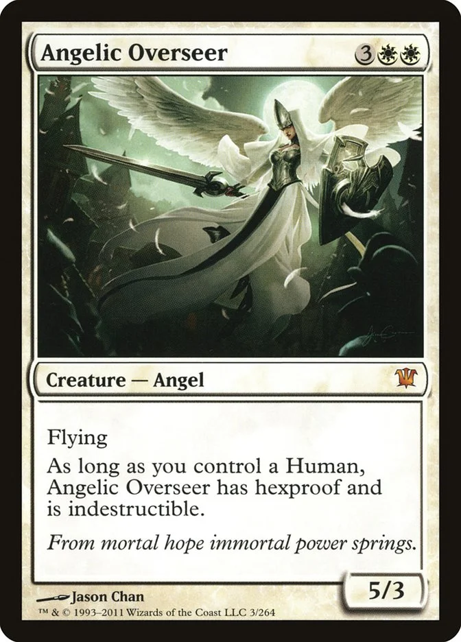 Angelic Overseer 「ISD/3」「EN」