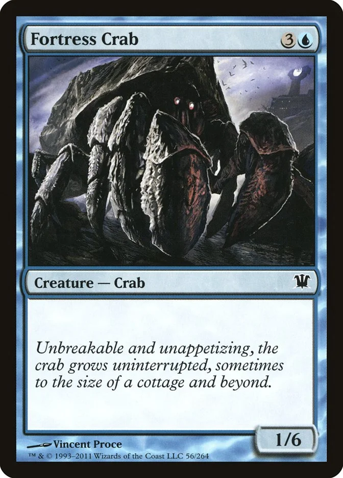 Fortress Crab 「ISD/56」「EN」