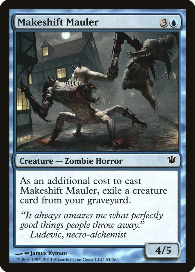 Makeshift Mauler 「ISD/65」「EN」