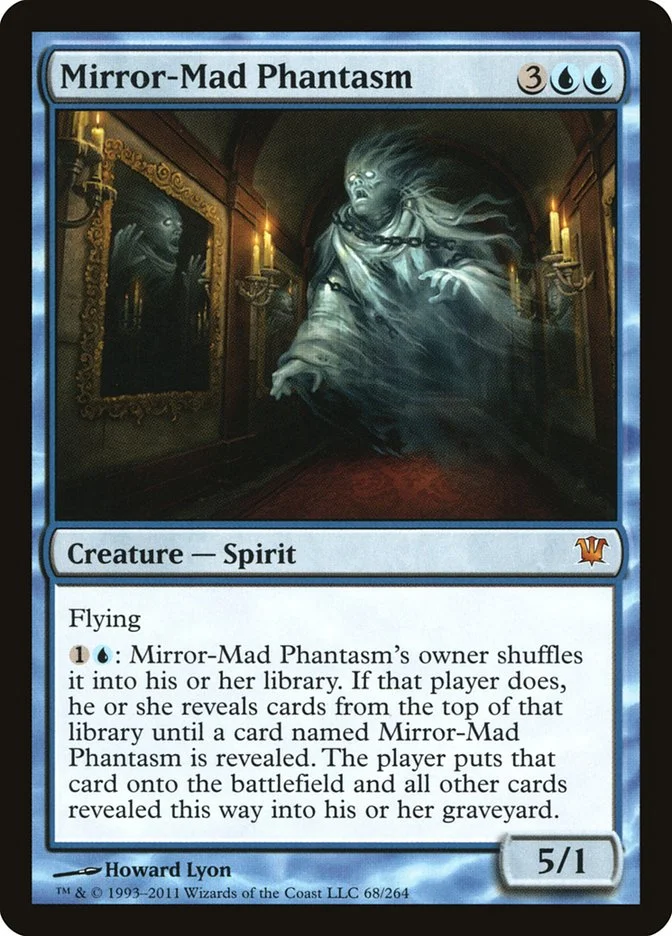 Mirror-Mad Phantasm 「ISD/68」「EN」