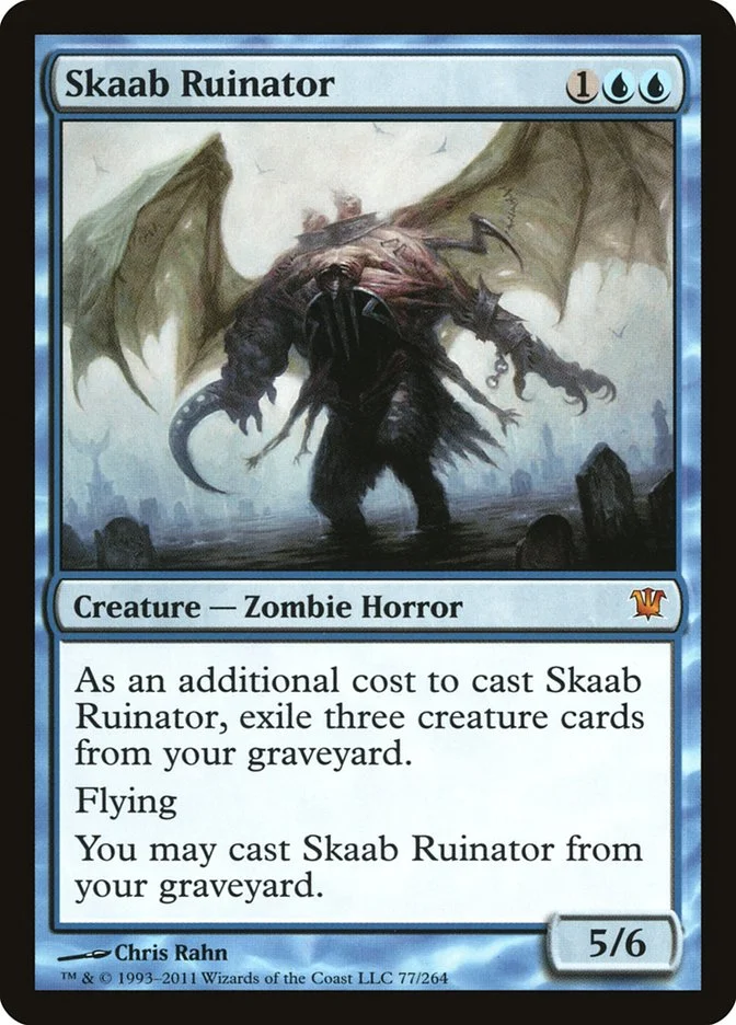 Skaab Ruinator 「ISD/77」「EN」