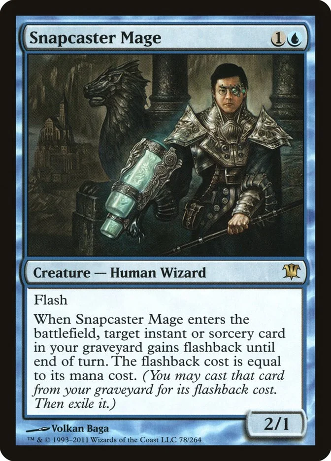 Snapcaster Mage 「ISD/78」「EN」