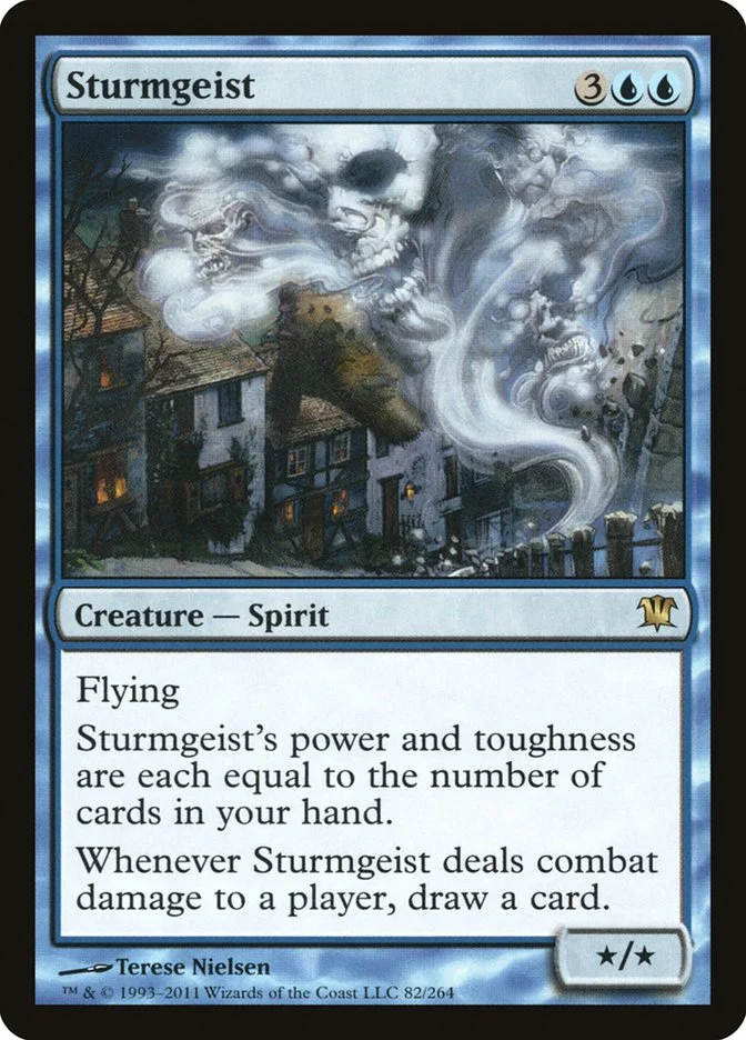 Sturmgeist 「ISD/82」「EN」