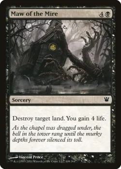 Maw of the Mire #108 · Magic: The Gathering