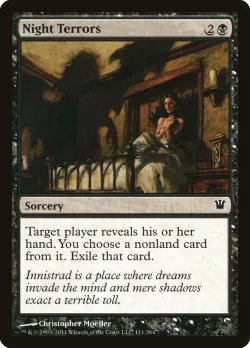 Night Terrors #111 · Magic: The Gathering