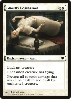 Ghostly Possession #18 · Magic: The Gathering