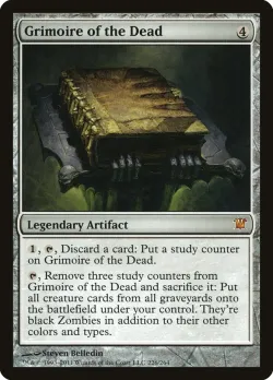 Grimoire of the Dead 「ISD/226」「EN」