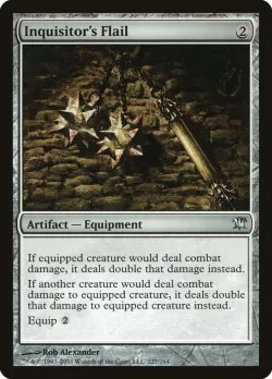 Inquisitor's Flail 「ISD/227」「EN」