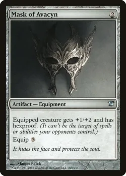 Mask of Avacyn 「ISD/229」「EN」