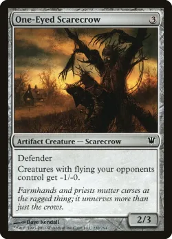 One-Eyed Scarecrow 「ISD/230」「EN」
