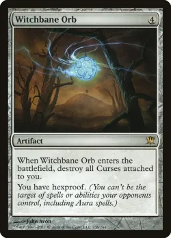 Witchbane Orb 「ISD/236」「EN」