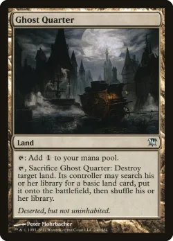 Ghost Quarter 「ISD/240」「EN」