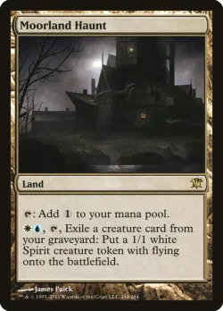 Moorland Haunt 「ISD/244」「EN」