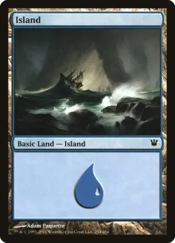 Island 「ISD/254」「EN」