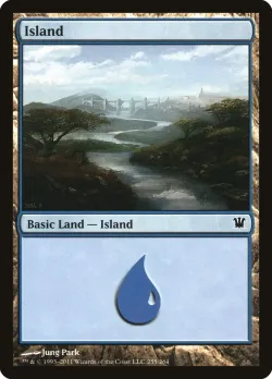Island 「ISD/255」「EN」