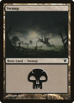 Swamp 「ISD/256」「EN」