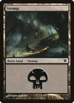 Swamp 「ISD/257」「EN」