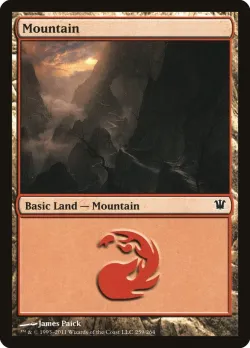 Mountain 「ISD/259」「EN」
