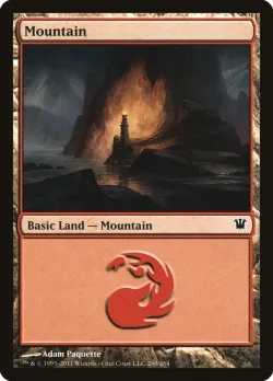 Mountain 「ISD/260」「EN」