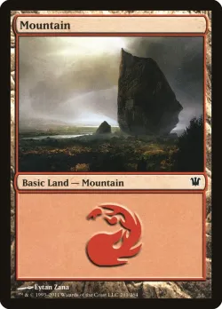 Mountain 「ISD/261」「EN」