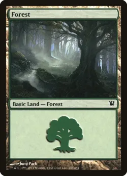 Forest 「ISD/263」「EN」