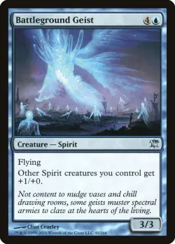 Battleground Geist #45 · Magic: The Gathering