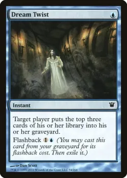 Dream Twist #54 · Magic: The Gathering