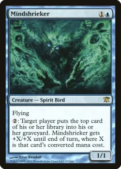 Mindshrieker #67 · Magic: The Gathering