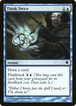 Think Twice #83 · Magic: The Gathering