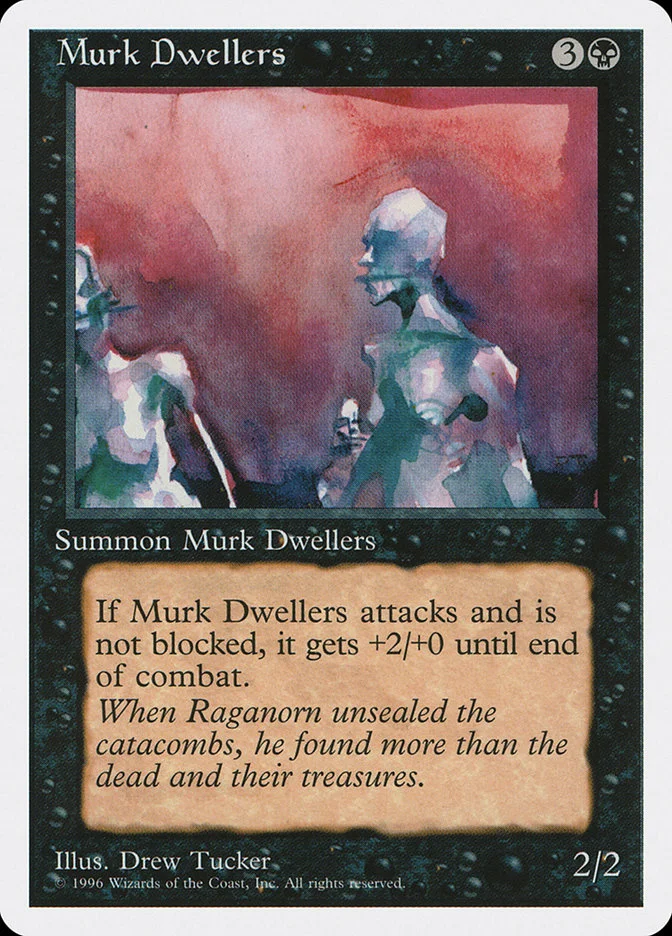 Murk Dwellers 「ITP/21」「EN」