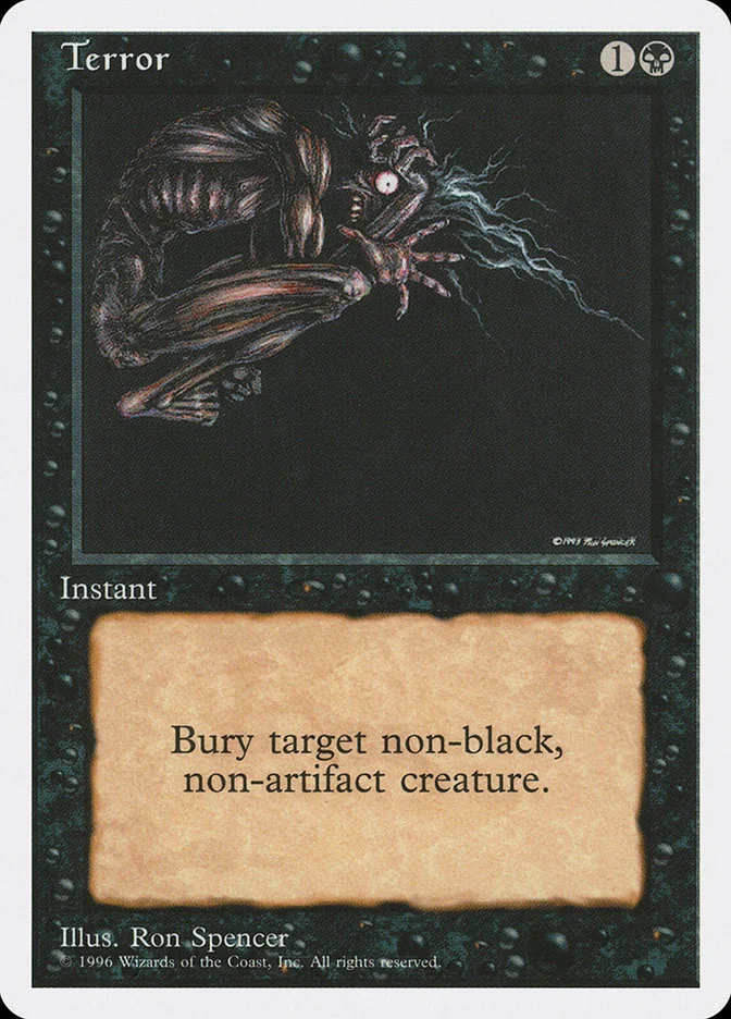 Terror 「ITP/25」「EN」