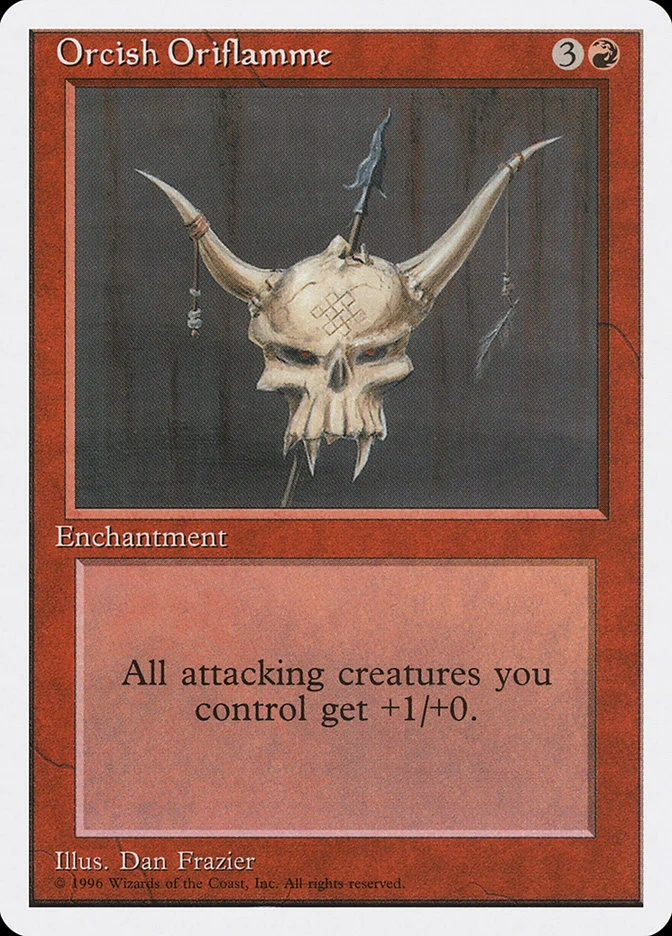 Orcish Oriflamme 「ITP/37」「EN」