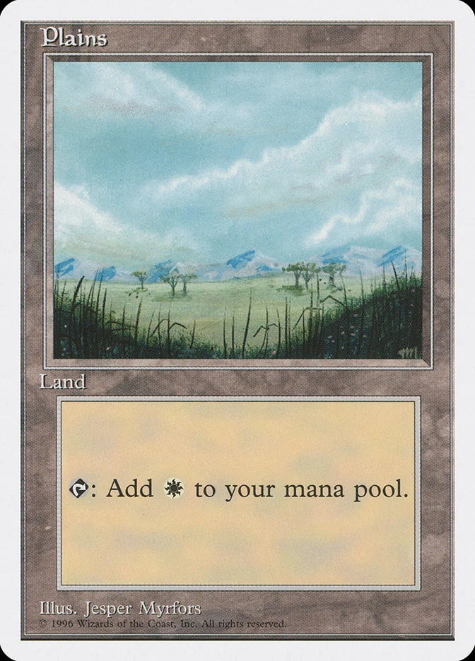 Plains 「ITP/54」「EN」