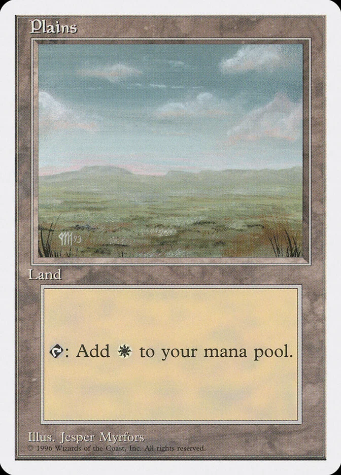 Plains 「ITP/55」「EN」