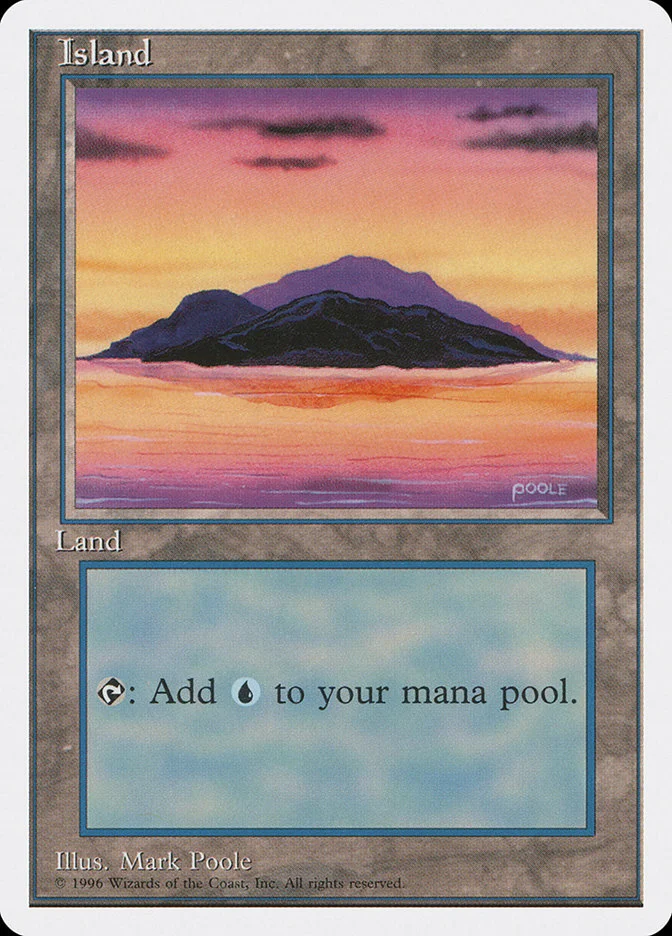 Island 「ITP/56」「EN」