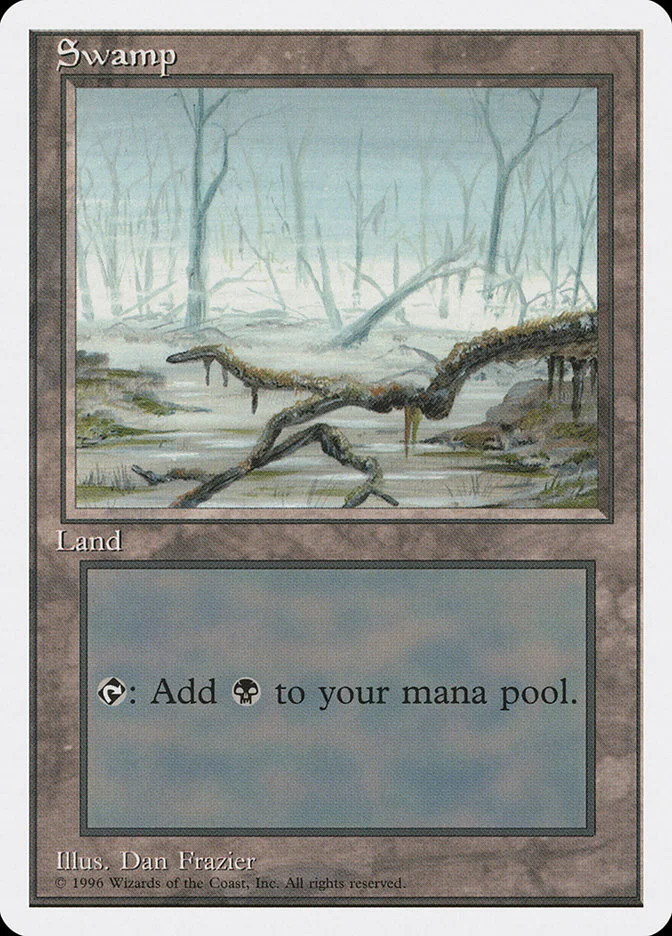 Swamp 「ITP/59」「EN」