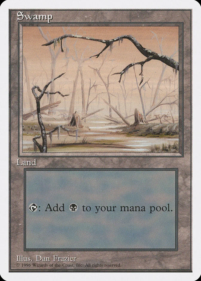 Swamp 「ITP/60」「EN」