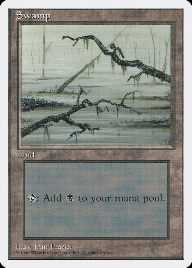 Swamp 「ITP/61」「EN」