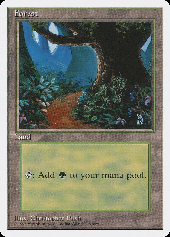 Forest 「ITP/66」「EN」
