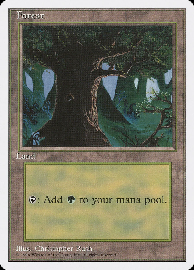 Forest 「ITP/67」「EN」
