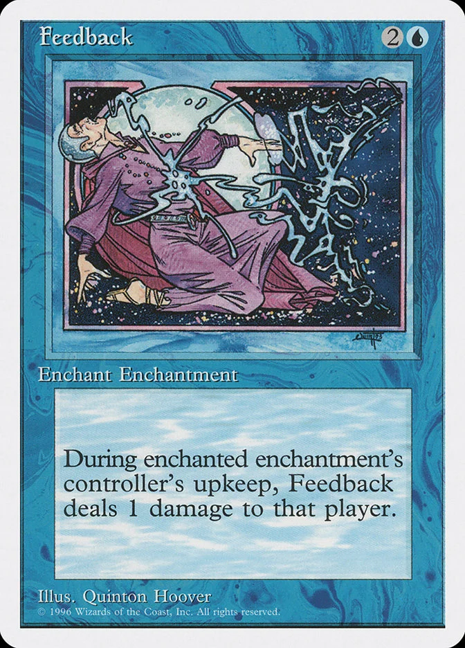 Feedback 「ITP/9」「EN」
