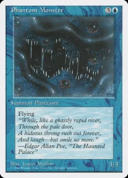 Phantom Monster #11 · Magic: The Gathering