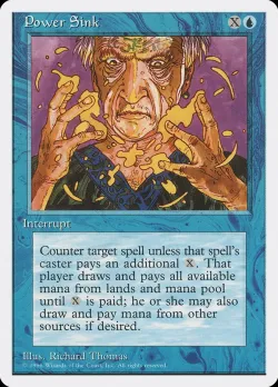 Power Sink #12 · Magic: The Gathering
