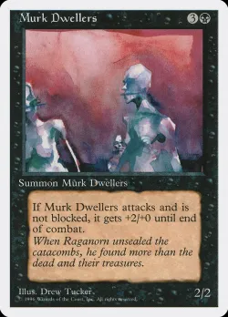 Murk Dwellers 「ITP/21」「EN」