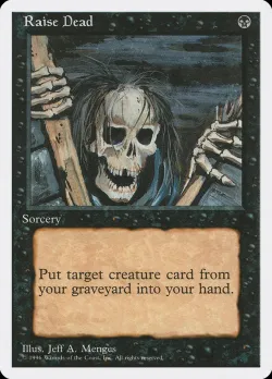 Raise Dead 「ITP/22」「EN」