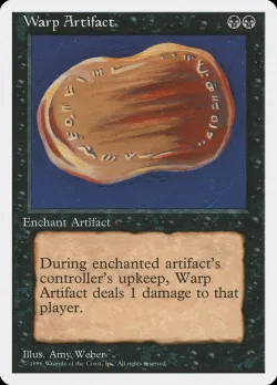 Warp Artifact 「ITP/28」「EN」