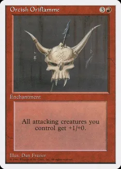 Orcish Oriflamme 「ITP/37」「EN」
