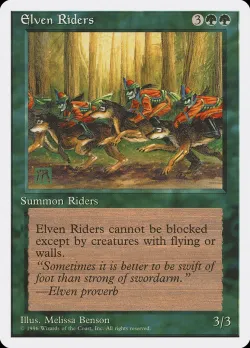 Elven Riders 「ITP/40」「EN」